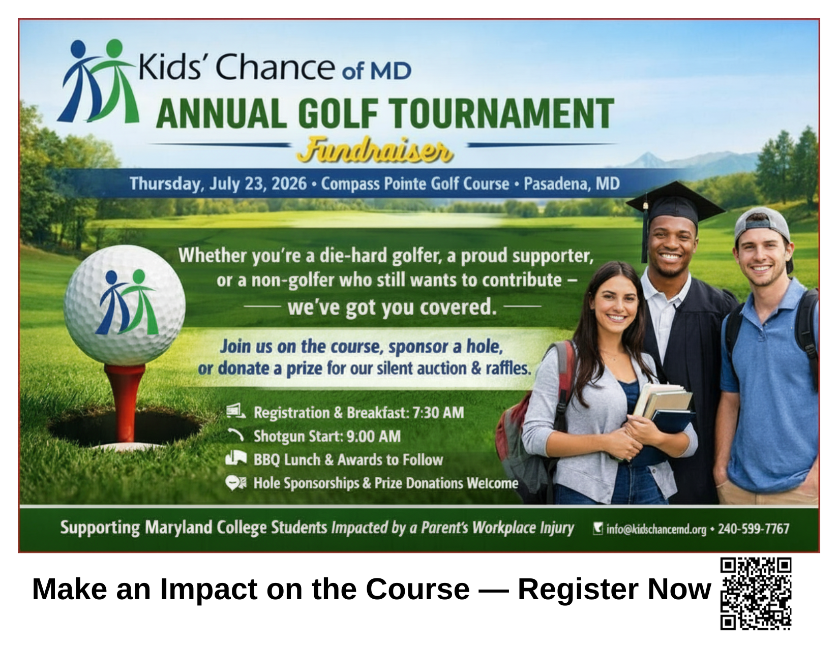 KCMD Golf Tournament 2026 9